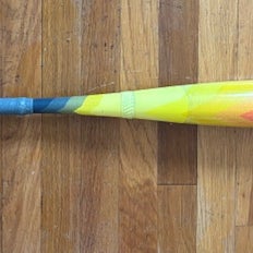 New 2024 Easton Hype Fire USSSA Certified Bat (-8) Composite 24 oz 32"