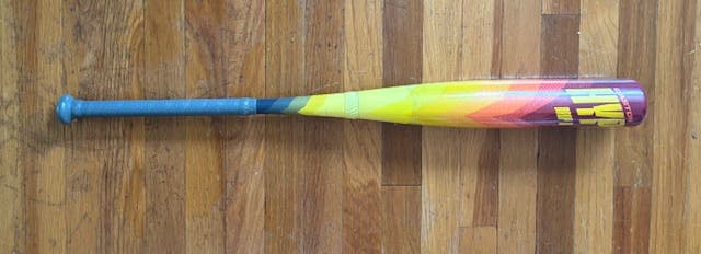 New 2024 Easton Hype Fire USSSA Certified Bat (-8) Composite 24 oz 32"