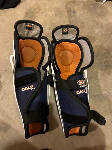 Easton hockey Leg Pads