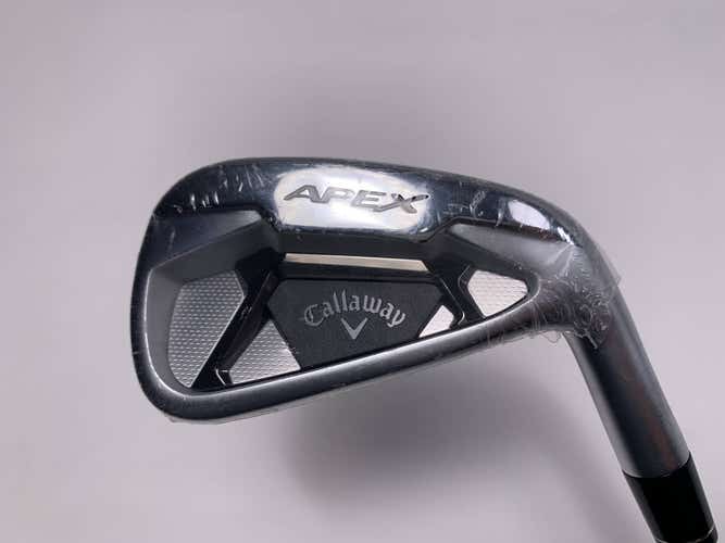 Callaway Apex 21 Single 7 Iron True Temper Elevate MPH 95g Regular Steel Mens RH