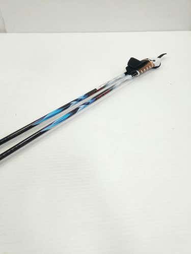 Used Whitewoods Cross Trail 135 Cm 54 In Men's Cross Country Ski Poles