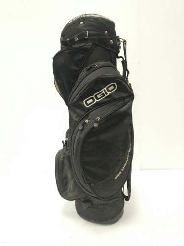 Used Ogio Cart Bag Golf Cart Bags