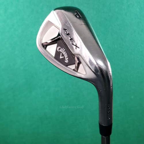 Callaway Apex 2021 Forged PW Pitching Wedge TT Elevate ETS 95 VSS Steel Stiff