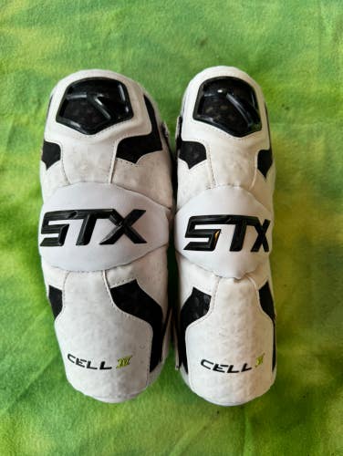 Used Large Adult STX Cell IV Arm Pads