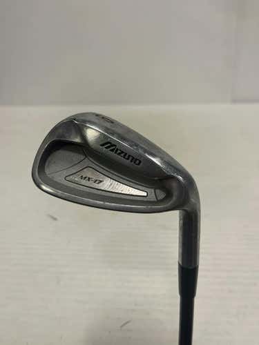 Used Mizuno MX17 9 Iron Regular Flex Graphite Shaft Individual Irons 11860-S000276633