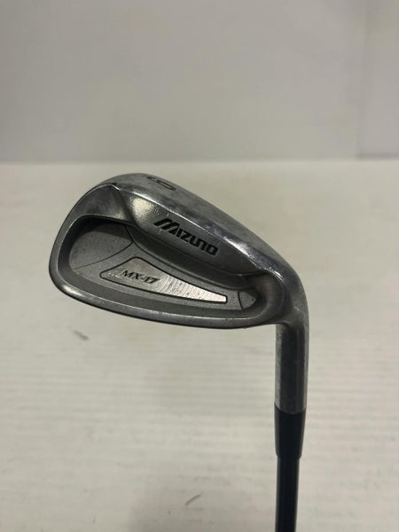 Used Mizuno MX17 9 Iron Regular Flex Graphite Shaft Individual Irons 11860-S000276633