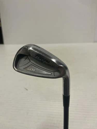 Used Mizuno Mx17 6 Iron Regular Flex Graphite Shaft Individual Irons