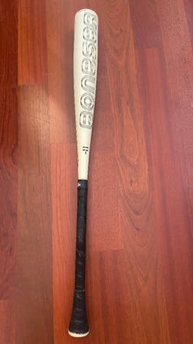 Used 2023 Warstic Bonesaber USABat Certified Bat (-11) Alloy 20 oz 31"