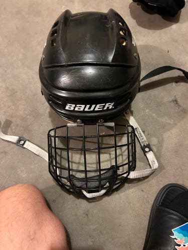 Bauer Hockey helmet