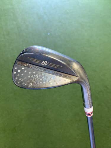 Used RH Custom Titleist Vokey SM8 54.12* Sand Wedge Accra Prototype Graphite