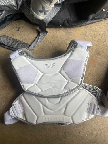 Used Adult True Zerolyte Shoulder Pads