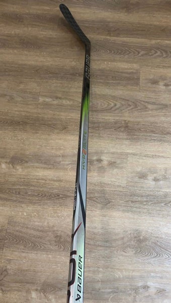 New Senior Bauer Left Hand P92M Vapor Hyperlite 2 Hockey Stick