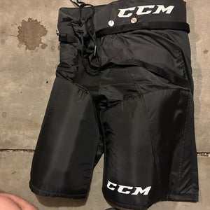 Used Senior CCM  QLT 230 Hockey Pants