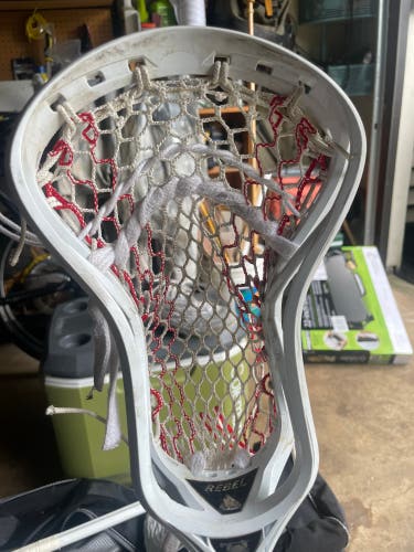 Used Attack & Midfield Strung Rebel Head