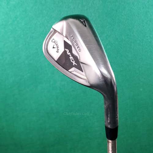 Callaway Apex Forged '19 AW Approach Wedge SteelFiber i70 Composite Regular