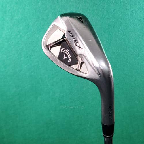 Callaway Apex 2021 Forged AW Approach Wedge TT Elevate MPH 95 Steel Stiff