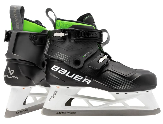 Bauer Konekt Goalie Skates - Size 7, 8, 9, 10, 11, 12