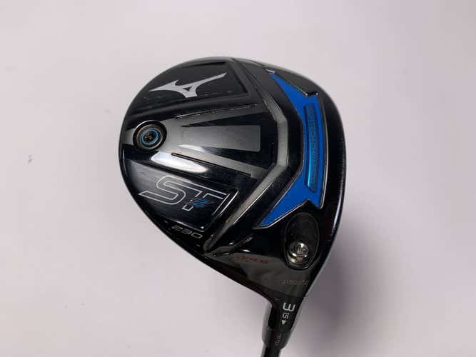 Mizuno ST-Z 230 3 Fairway Wood 15* Mitsubishi Chemical Kai'li Regular Mens RH