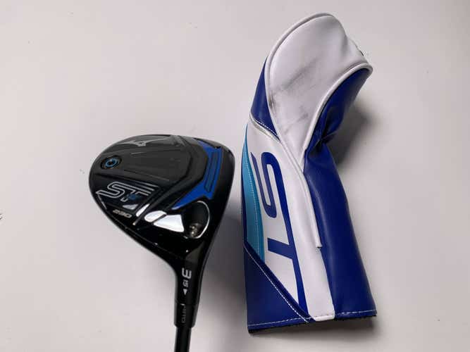 Mizuno ST-Z 230 3 Fairway Wood 15* Project X HZRDUS RDX Smoke 6.0 75g Stiff RH