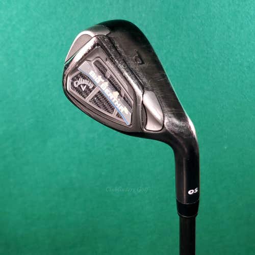 Lady Callaway Big Bertha OS 2017 PW Pitching Wedge Recoil ES F1 Graphite Ladies