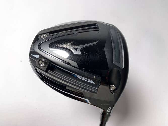 Mizuno ST-G Driver 10.5* Project X HZRDUS RDX Smoke 6.5 Extra Stiff Graphite RH