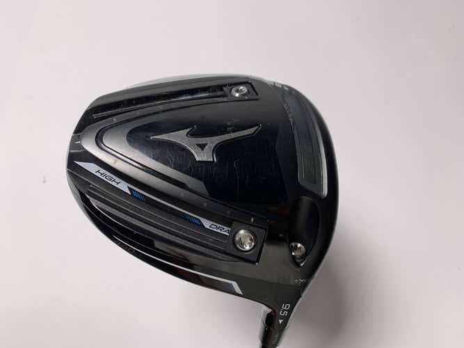 Mizuno ST-G Driver 9.5* Project X HZRDUS RDX Smoke 6.0 Stiff Graphite Mens RH