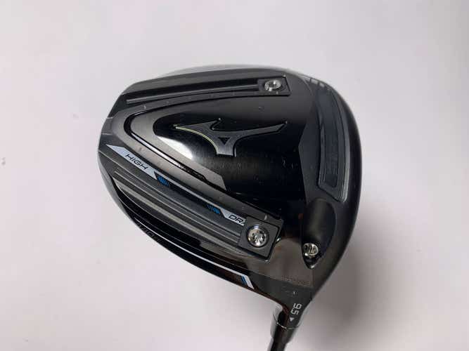 Mizuno ST-G Driver 9.5* Project X HZRDUS RDX Smoke 6.5 Extra Stiff Graphite RH