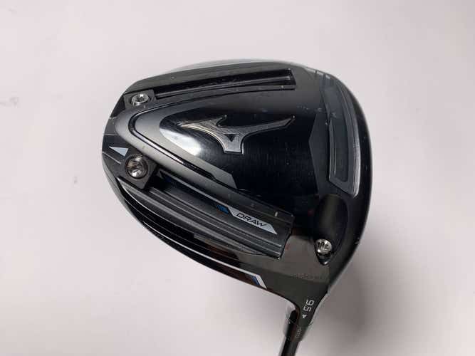 Mizuno ST-G Driver 9.5* Project X HZRDUS RDX Smoke 6.0 Stiff Graphite Mens RH