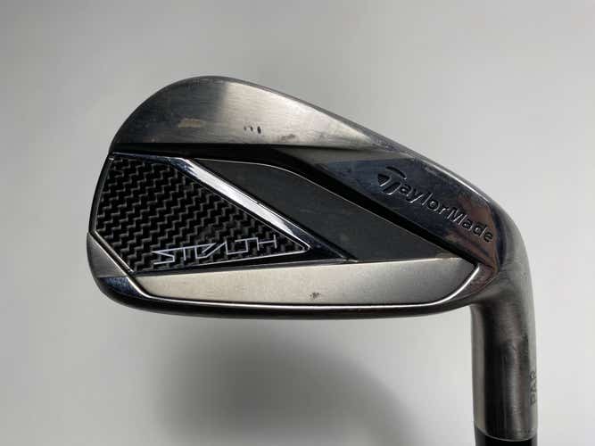 TaylorMade Stealth Single 7 Iron Fitter 2* Flat Fujikura Air Speeder Senior RH