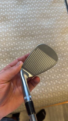 Used Men's Callaway Right Handed Regular Flex Steel Shaft Jaws Wedge