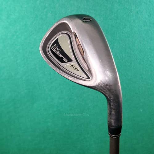 King Cobra FP SW Sand Wedge Factory Aldila NV-HL 65 Graphite Lite