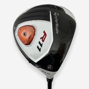Taylormade R11 10.5° Adjustable Loft Right Handed Stiff Flex Fujikura Shaft