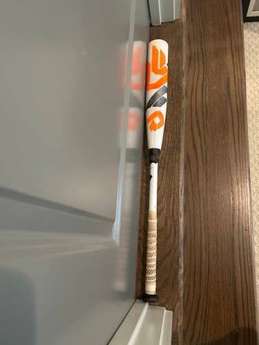 Used 2021 DeMarini USSSA Certified (-5) 26 oz 31" CF Bat