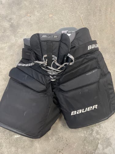 Bauer goalie pants