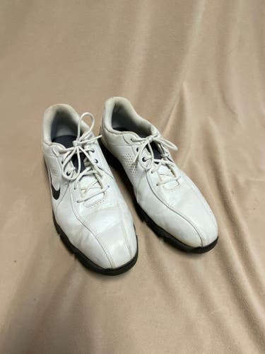 Used Size 11 (Women's 12) Men's Nike Golf Shoes