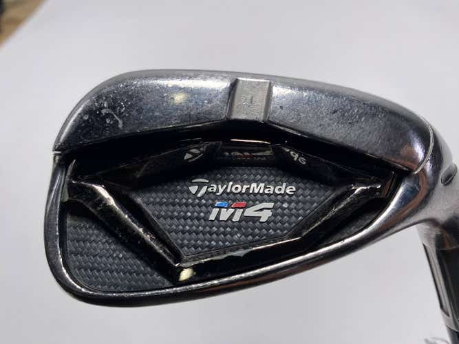 TaylorMade M4 Single 9 Iron UST Mamiya Recoil ES 450 F1 Ladies Graphite RH