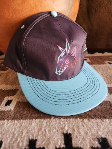 Arizona Coyotes Multi-Colored Adjustable Kachina Hat