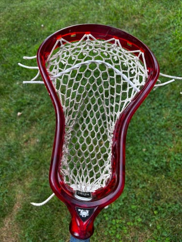 Used Attack & Midfield Strung Ion Head