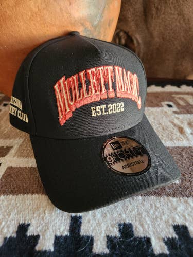 Arizona Coyotes New Era Mullet Magic Adjustable Hat NWT