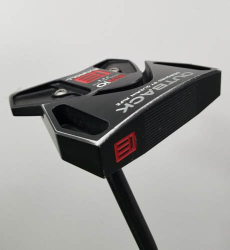 EVNROLL ER10 OUTBACK PUTTER STABILTY TOUR SHAFT SUPERSTROKE 3.0XL 38" +HC GOOD