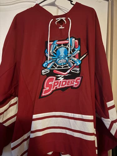 San Francisco spider IHL jersey number 88