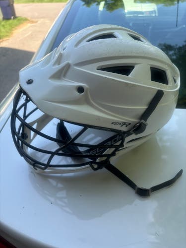 Lacrosse helmet Cascade