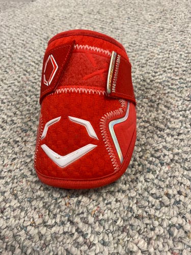 Red New Senior EvoShield Elbow Guard Elbow Protection