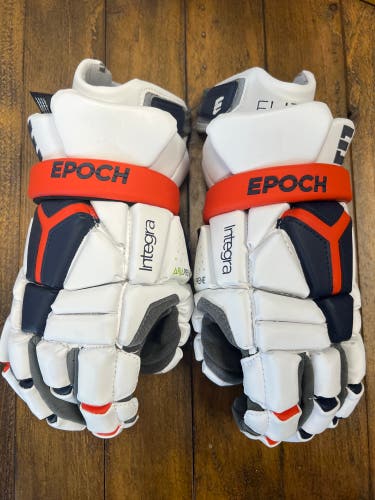 New Epoch 13" Integra Elite Lacrosse Gloves