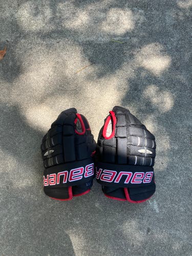 Bauer four roll