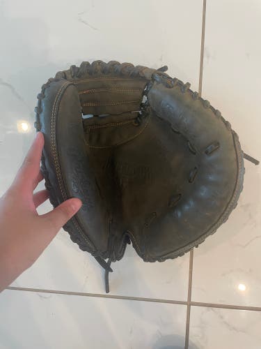 Used  Catcher's 31.5" Renegade Baseball Glove