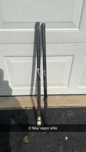 Nike vapor elite shafts