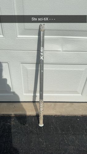 Stx sci-tiX shaft