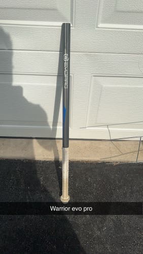 Warrior Evo Pro Shaft