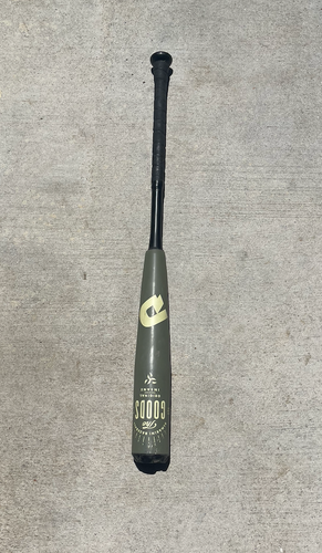 Used 2021 DeMarini The Goods BBCOR Certified Bat (-3) Alloy 29 oz 32"